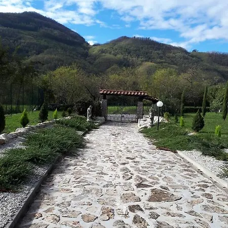 Apartmán Maison De Cedre